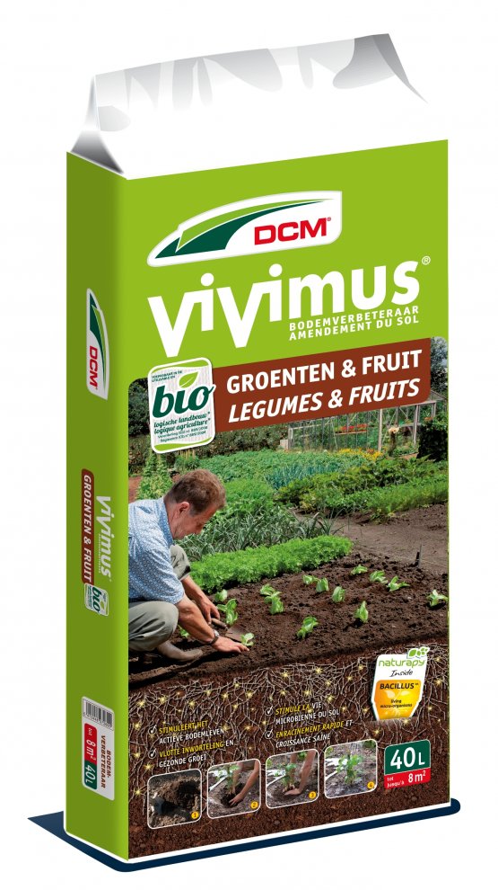 DCM Vivimus&reg; Groenten & Fruit