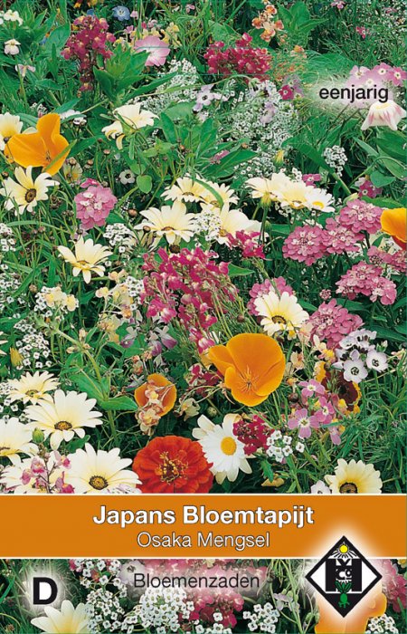 Japans bloementapijt