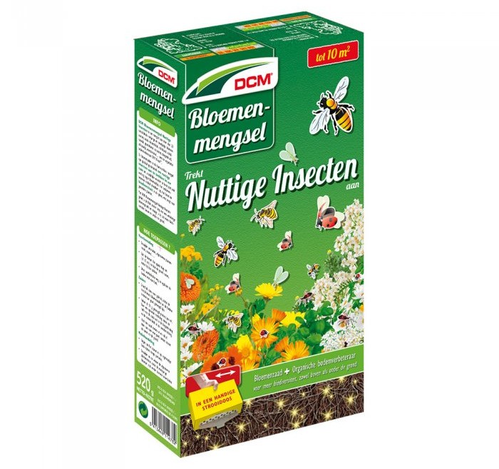 Nuttige insecten