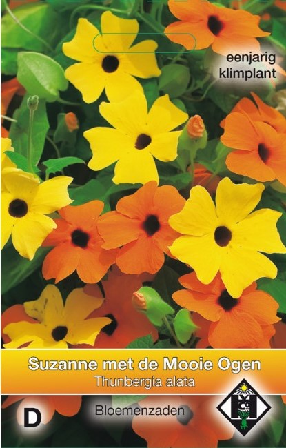 Suzanne met de mooie ogen